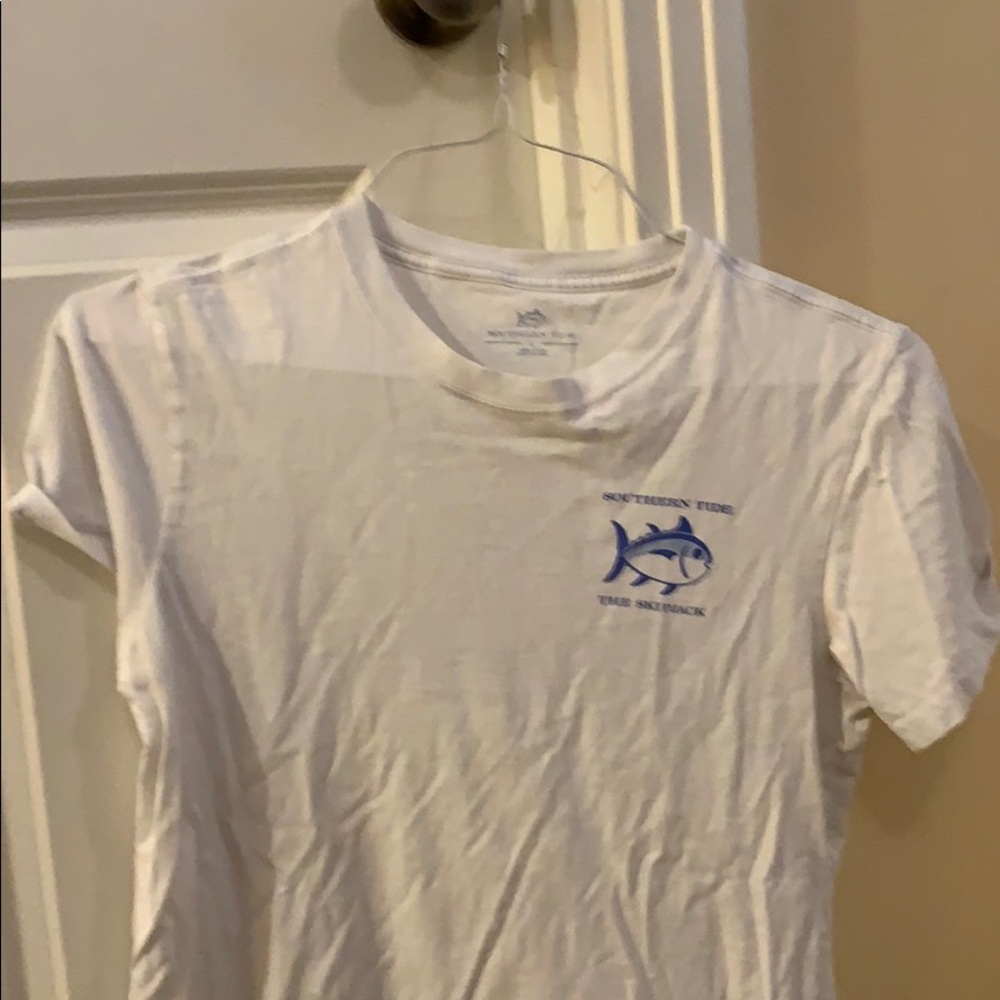 southern tide KIDS tshirt